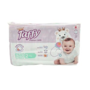 Pañales para Bebe 2da Etapa Taffy 38u