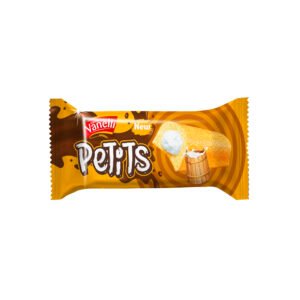 Panque Vanelli Petits relleno con Café y Leche 30g