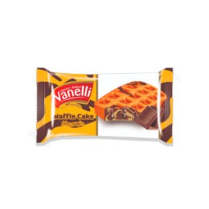 Waffle Vanelli relleno con Chocolate 35g