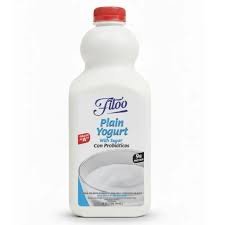 Yogurt Pro-biótico Fitoo Natural 1600 ml