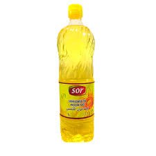 Aceite de Girasol Sor 1 L