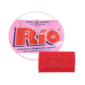 Jabón de Lavar Río Rosado 160g