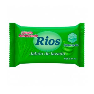 Jabón de Lavar Rios Verde 160g