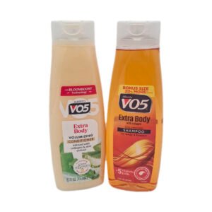 Juego de Champú y Acondicionador Extra Body con Colagen y Aloe 443ml