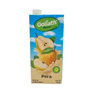 Jugo Pera Goliath 32oz