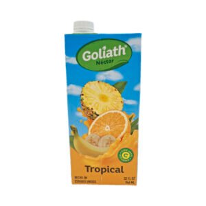Jugo Tropical Goliath 32oz