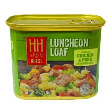 Luncheon Loaf Pollo y Cerdo 340g