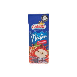 Néctar de Manzana Celema Caja 200ml