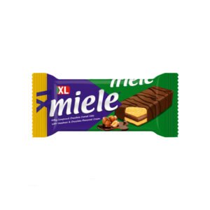 Panque Miele Relleno con Chocolate 50 g