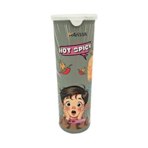 Papas Marwa sabor Hot Spicy 100g