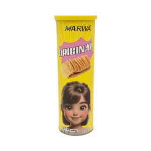 Papas Marwa sabor Original 100g