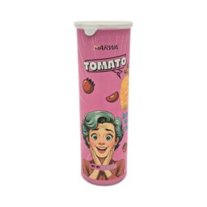 Papas Marwa sabor Tomato 100g
