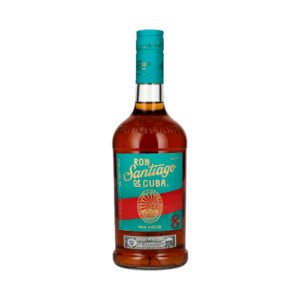 Ron Santiago de Cuba Añejo 8 años 700ml