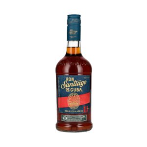 Ron Santiago de Cuba Extra Añejo 11 años 700ml