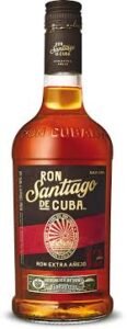 Ron Santiago de Cuba Extra Añejo 12 años 700 ml