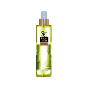 S&C Body Mist-Bambú 200 ml