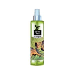 S&C Body Mist-Camper 200 ml