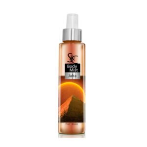 S&C Body Mist-Jafra 200 ml