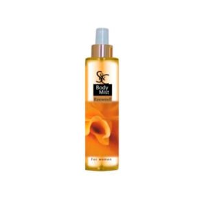 S&C Body Mist-Keewell 200 ml
