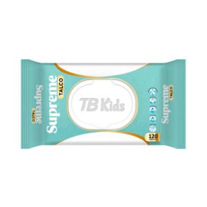 Toallas Húmedas TB Kids 120u