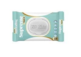 Toallas Húmedas TB Kids 120 u