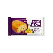 Torta con la fruta Meyveli Kek 50g