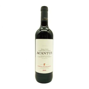Vino Acantus Tempranillo 750 ml