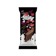 Wafer Milky Relleno de Chocolate 50 g