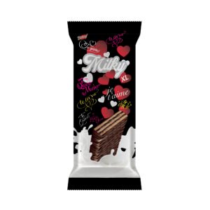Wafer Milky Relleno de Chocolate 50 g