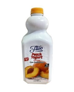 Yogurt Probiótico Fitoo Melocoton 1600 ml