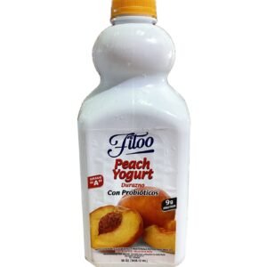 Yogurt Probiótico Fitoo Melocoton 1600 ml