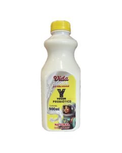 Yogurt Vida Láctea Natural 900 ml