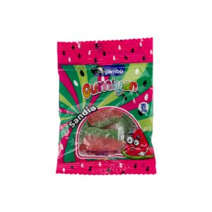 Gomitas Confites Gambu Sandia 25g
