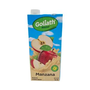 Jugo Manzana Goliath 32oz