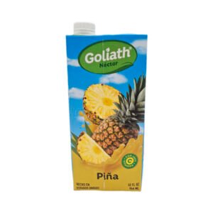 Jugo Piña Goliath 32oz