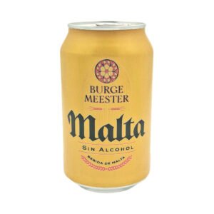 Malta Burge Meester 330ml