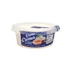 Queso Crema El Sabor 200g