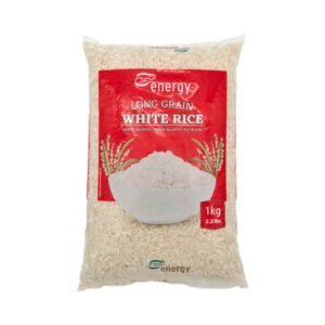 Arroz Energy 1kg - 2.2lb