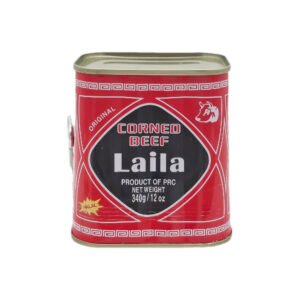 Carne de Res Laila Lata 340g