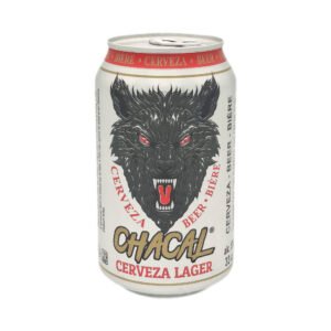 Cerveza Chacal 330ml
