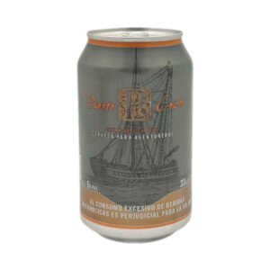 Cerveza Puerto Cristo 330ml