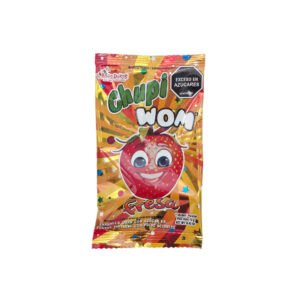 Chambelonas Mas Dulces Fresa 12g