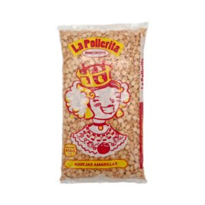 Chicharo Amarillo La Pollerita 454g