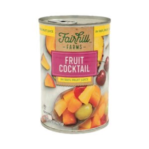 Coctel de Frutas Fair Hill Farms 425g