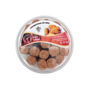 Croquetas de Res Y&D Ricos Pote 20u 480g