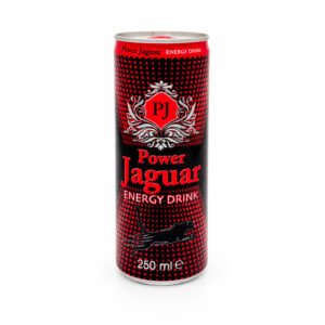 Energizante Power Jaguar 250ml