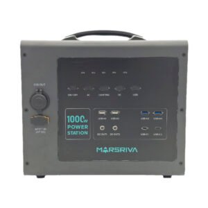 Estación de Carga Marsriva 1000W - 1176Wh