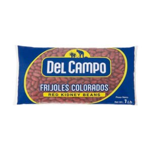 Frijol Colorado Del Campo 1lb