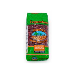 Frijol Colorado Huerto San Genaro 500g - 1.1lb