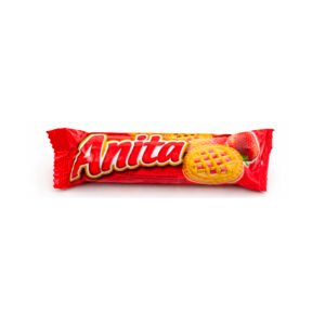 Galletas Anita Sabor Fresa 40g